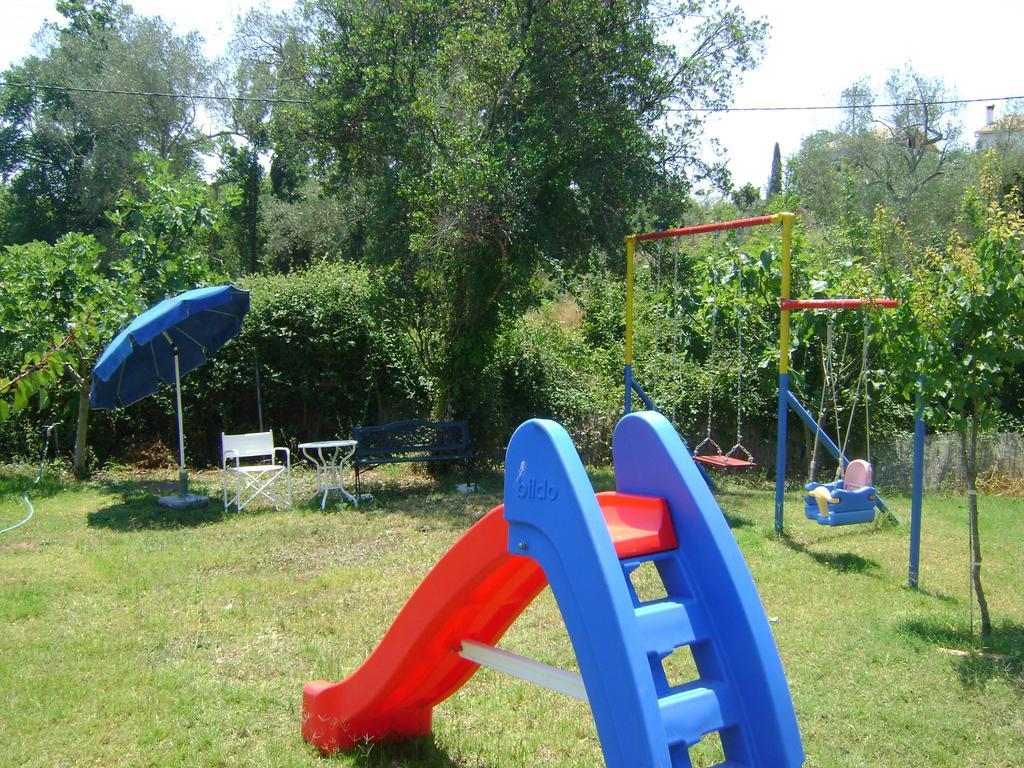 Scorpios Apartments Dassia  Exterior photo