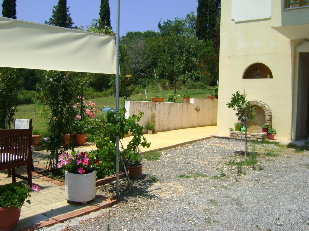 Scorpios Apartments Dassia  Exterior photo