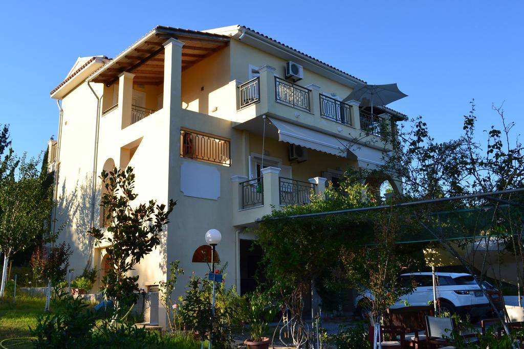 Scorpios Apartments Dassia  Exterior photo